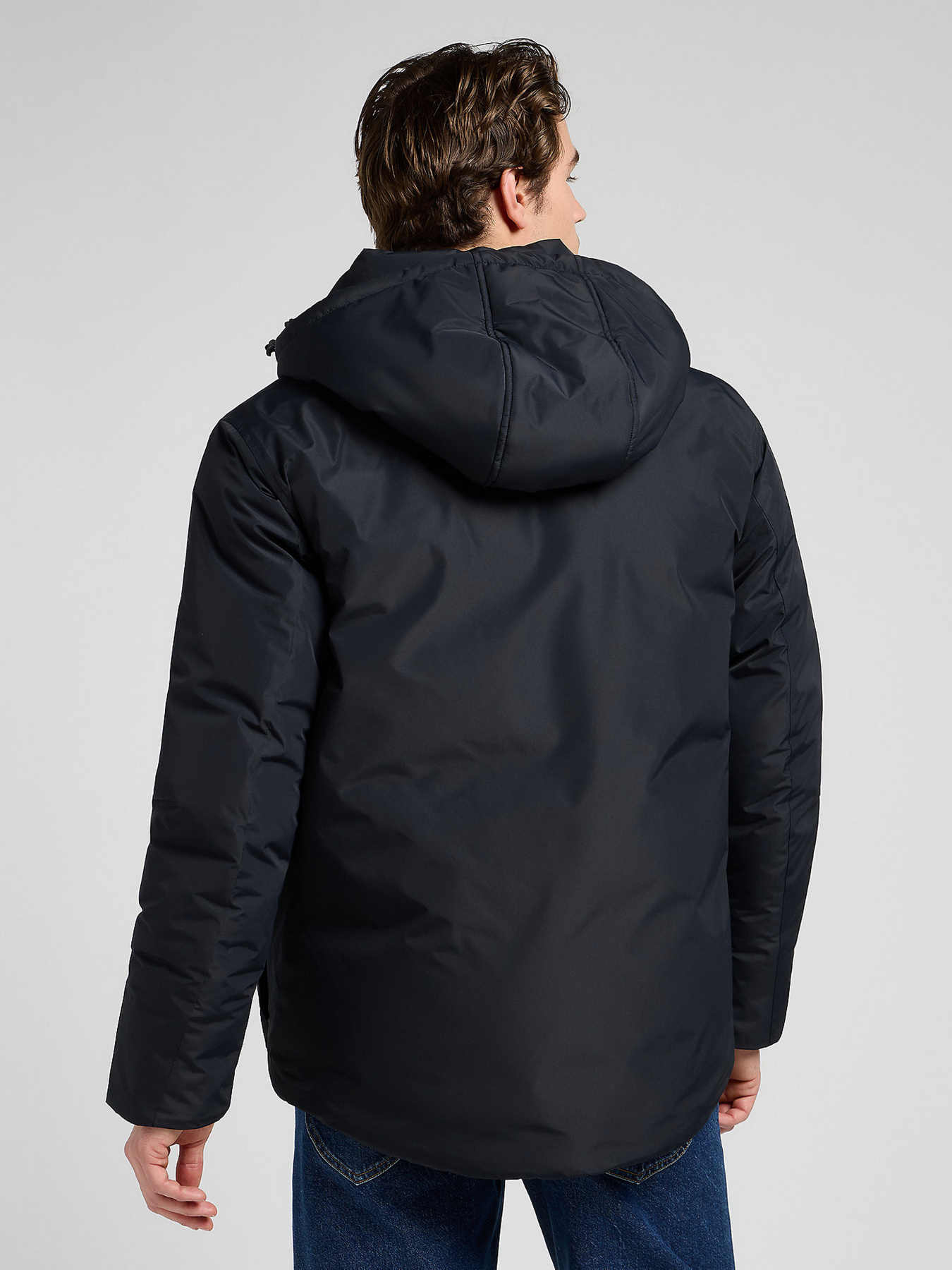 Зимняя куртка Lee модель 112370433 Фото