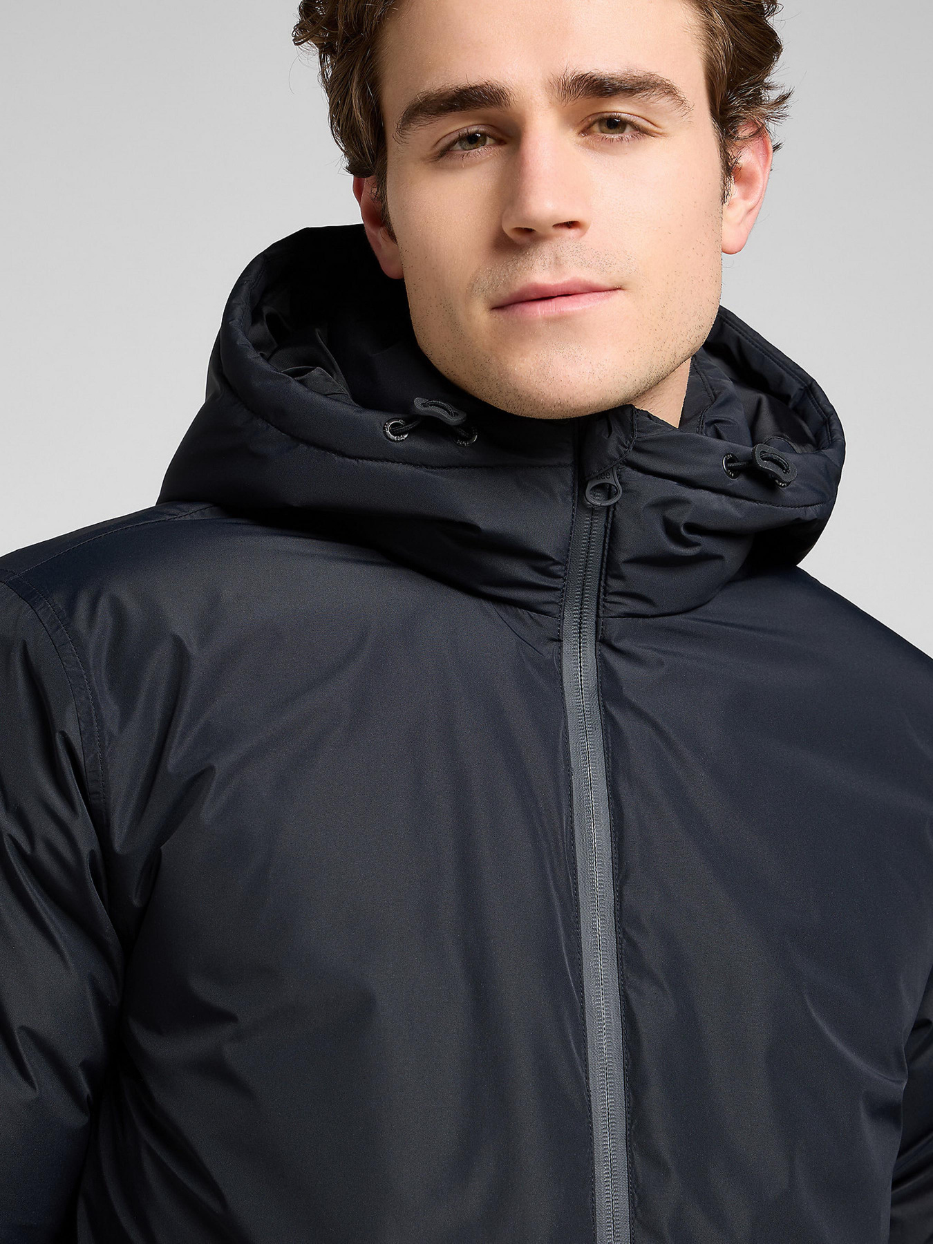 Зимняя куртка Lee модель 112370433 Фото