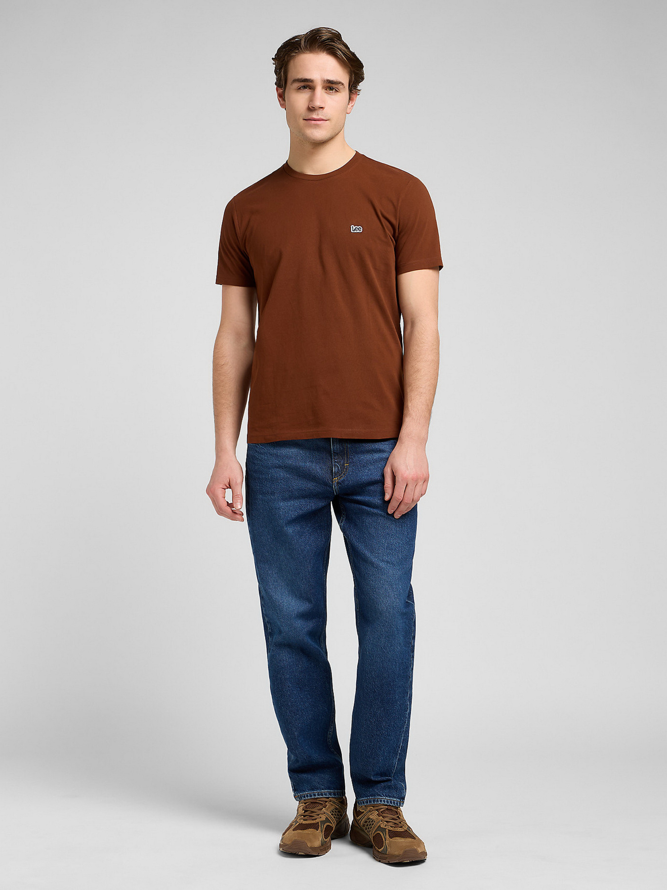 Футболка Lee модель 112370498 Фото