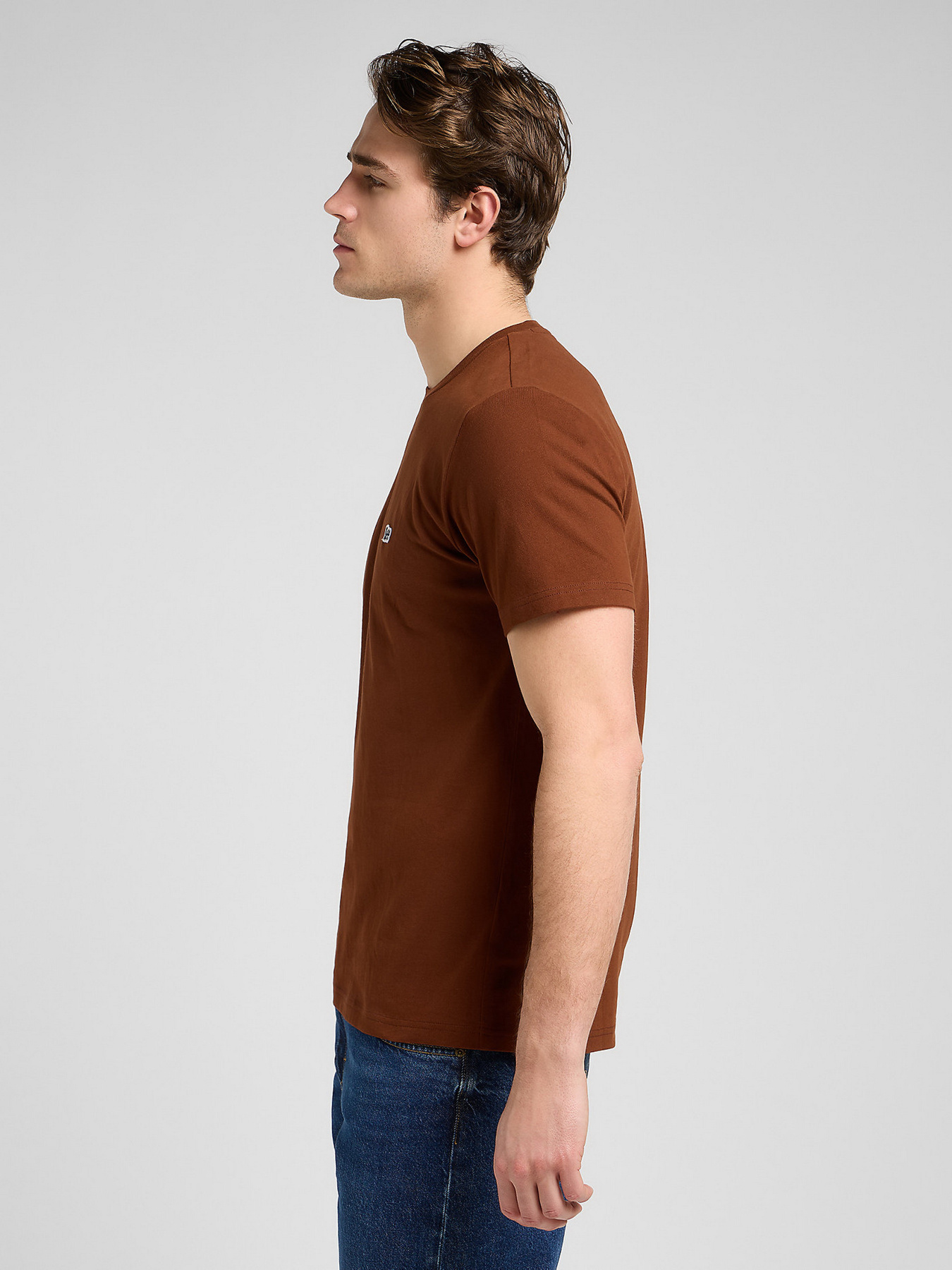 Футболка Lee модель 112370498 Фото