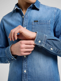 Рубашка Lee модель 112370551 Фото