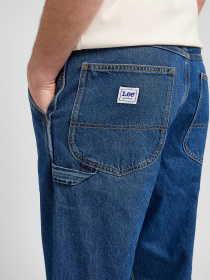Прямые джинсы Lee модель 112370612 Фото