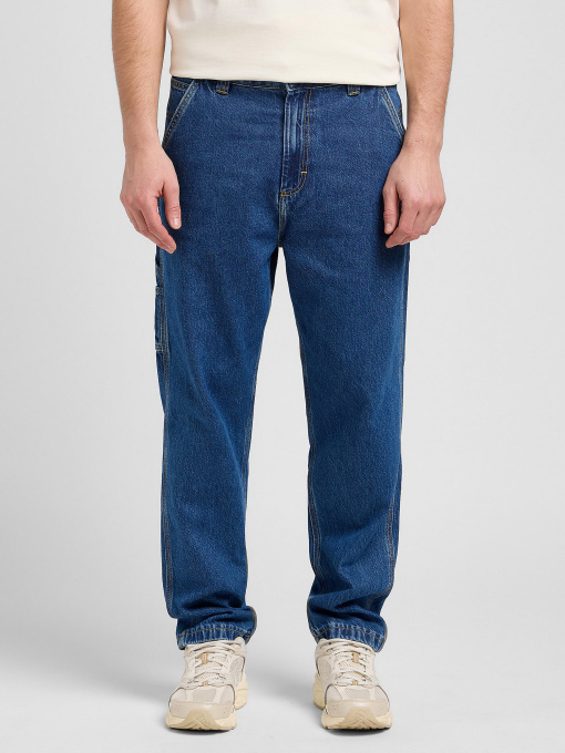 Прямые джинсы Lee модель 112370612 Фото