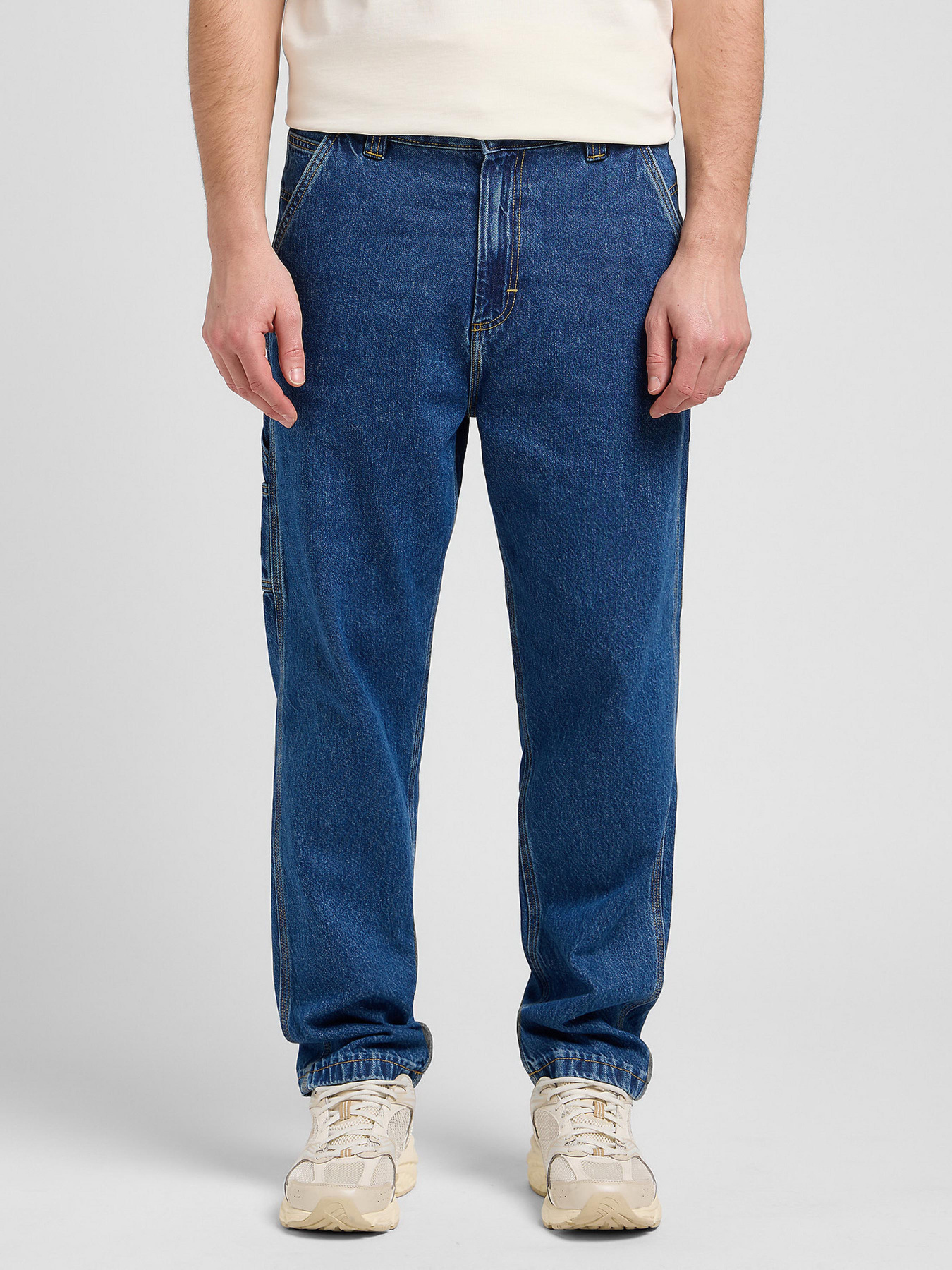 Прямые джинсы Lee модель 112370612 Прямые джинсы Lee модель 112370612 Фото