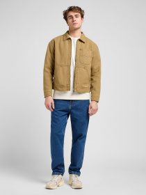 Прямые джинсы Lee модель 112370612 Прямые джинсы Lee модель 112370612 Фото