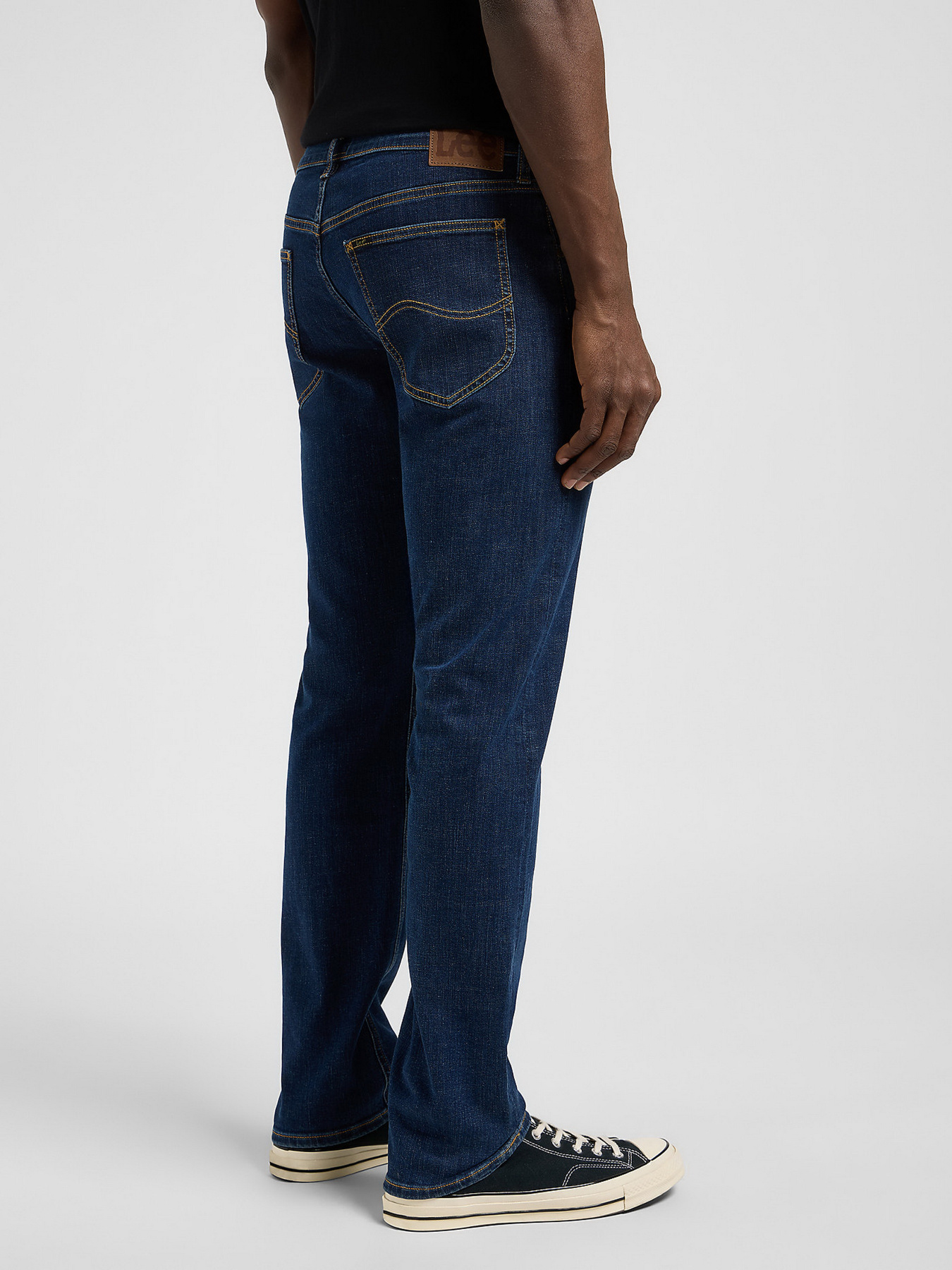 Прямые джинсы Lee модель 112370642 Фото