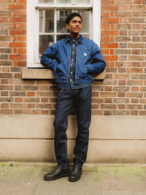 Прямі джинси Lee модель 112370655 Фото