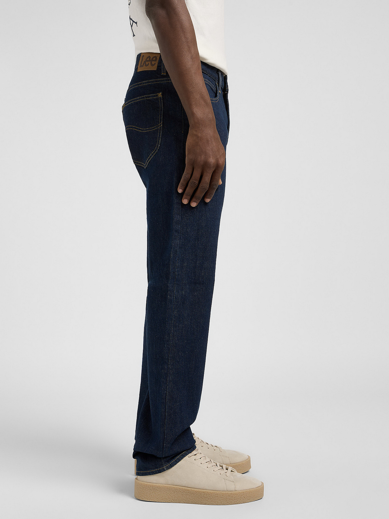 Прямі джинси Lee модель 112370655 Фото