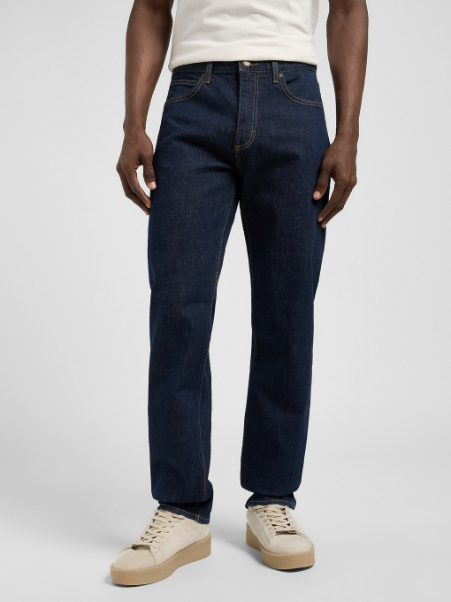 Прямі джинси Lee модель 112370655 Фото