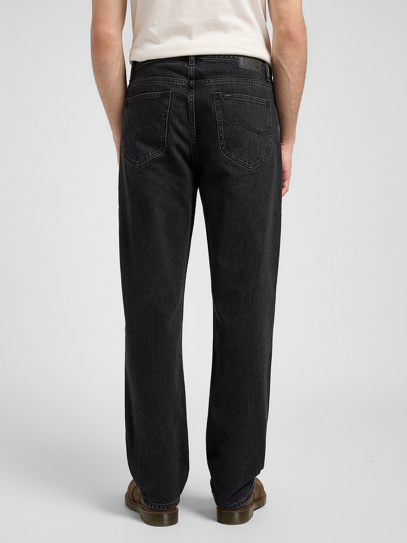 Прямые джинсы Lee модель 112370678 Фото