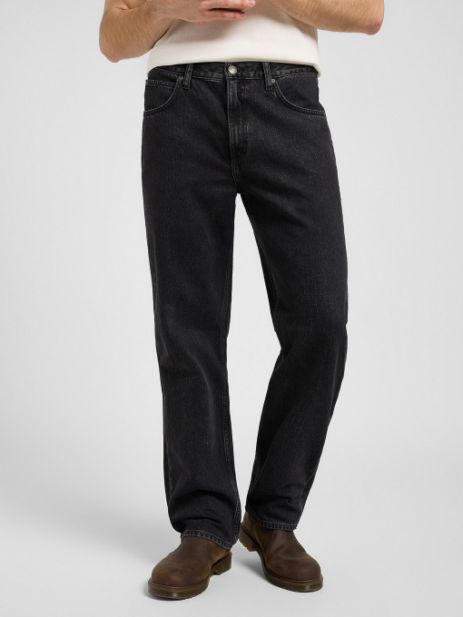 Прямые джинсы Lee модель 112370678 Фото