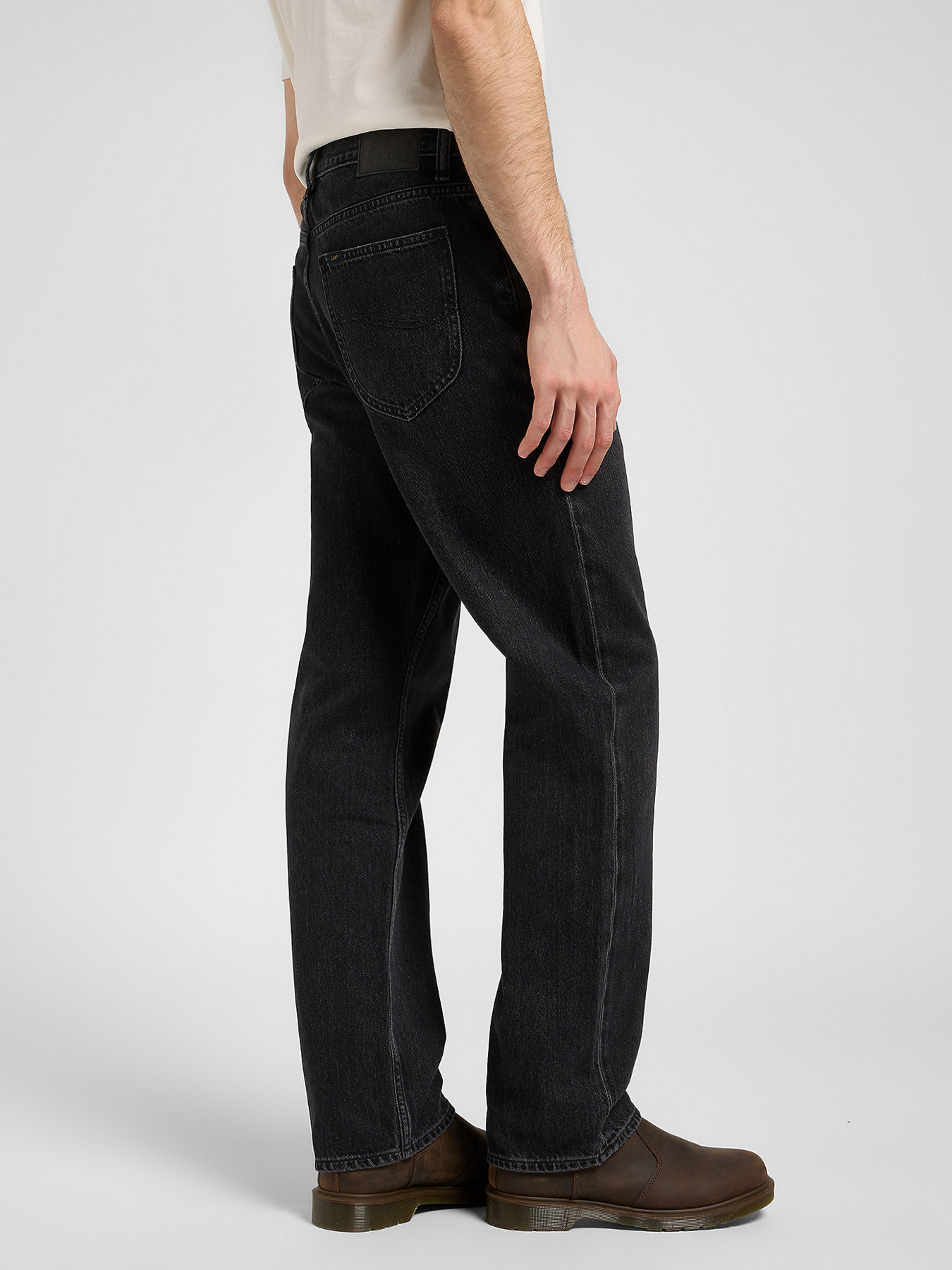 Прямі джинси Lee модель 112370678 Фото