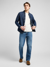 Прямі джинси Lee модель 112370679 Фото