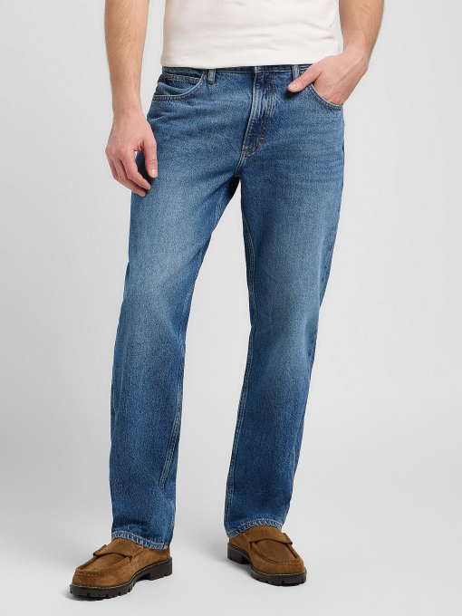 Прямые джинсы Lee модель 112370679 Фото