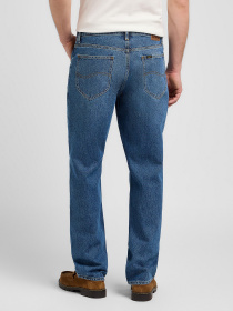 Прямі джинси Lee модель 112370679 Фото