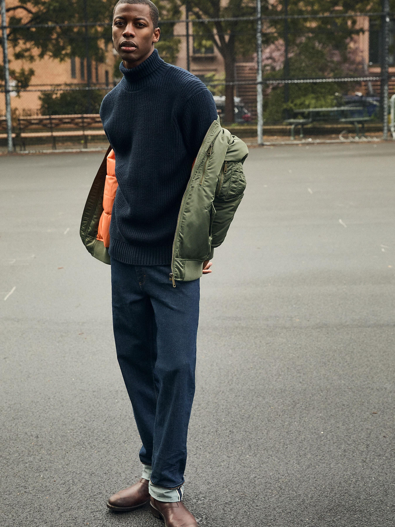 Прямі джинси Lee модель 112370680 Фото