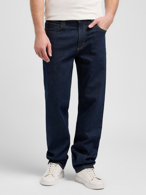 Прямі джинси Lee модель 112370680 Фото