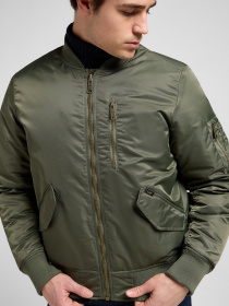 Бомбер Lee модель 112371315 Фото