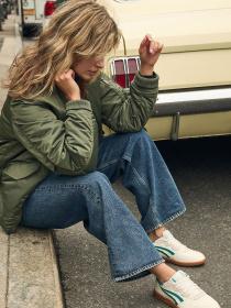 Бомбер Lee модель 112371315 Фото