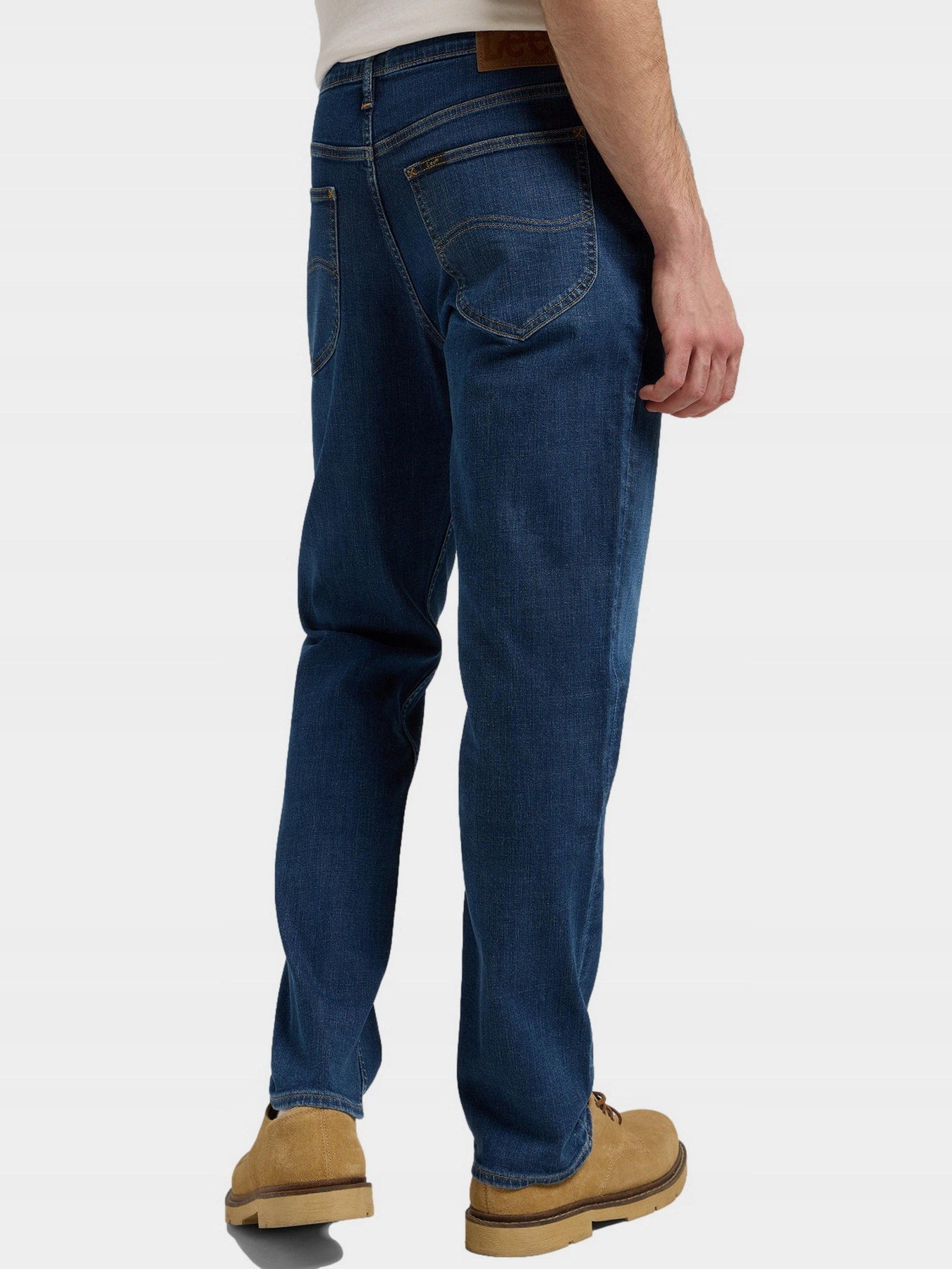 Прямые джинсы Lee модель 112372636 Фото