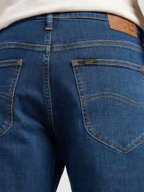 Прямые джинсы Lee модель 112372636 Фото