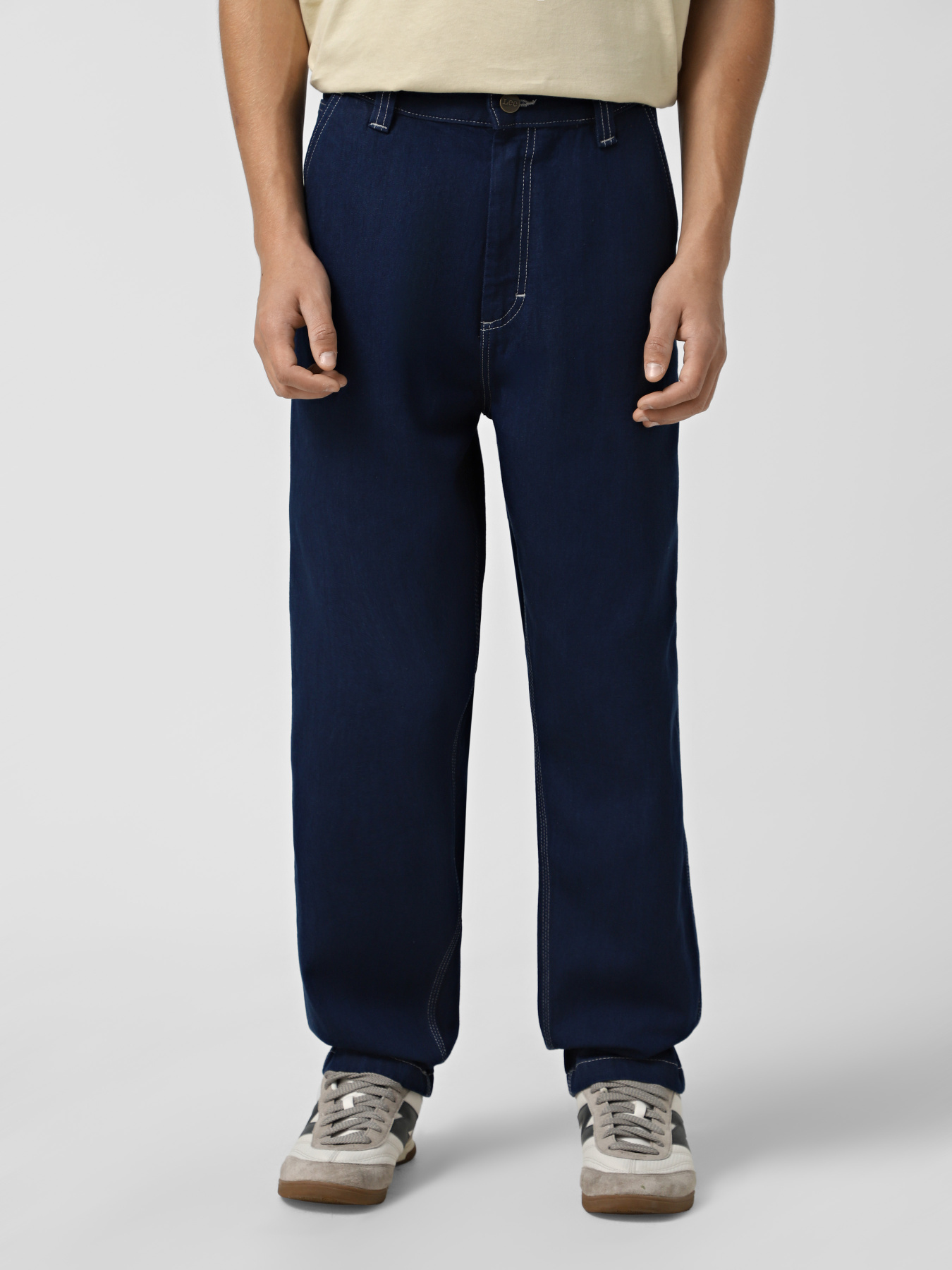 Прямі джинси Lee модель 112374771 Фото