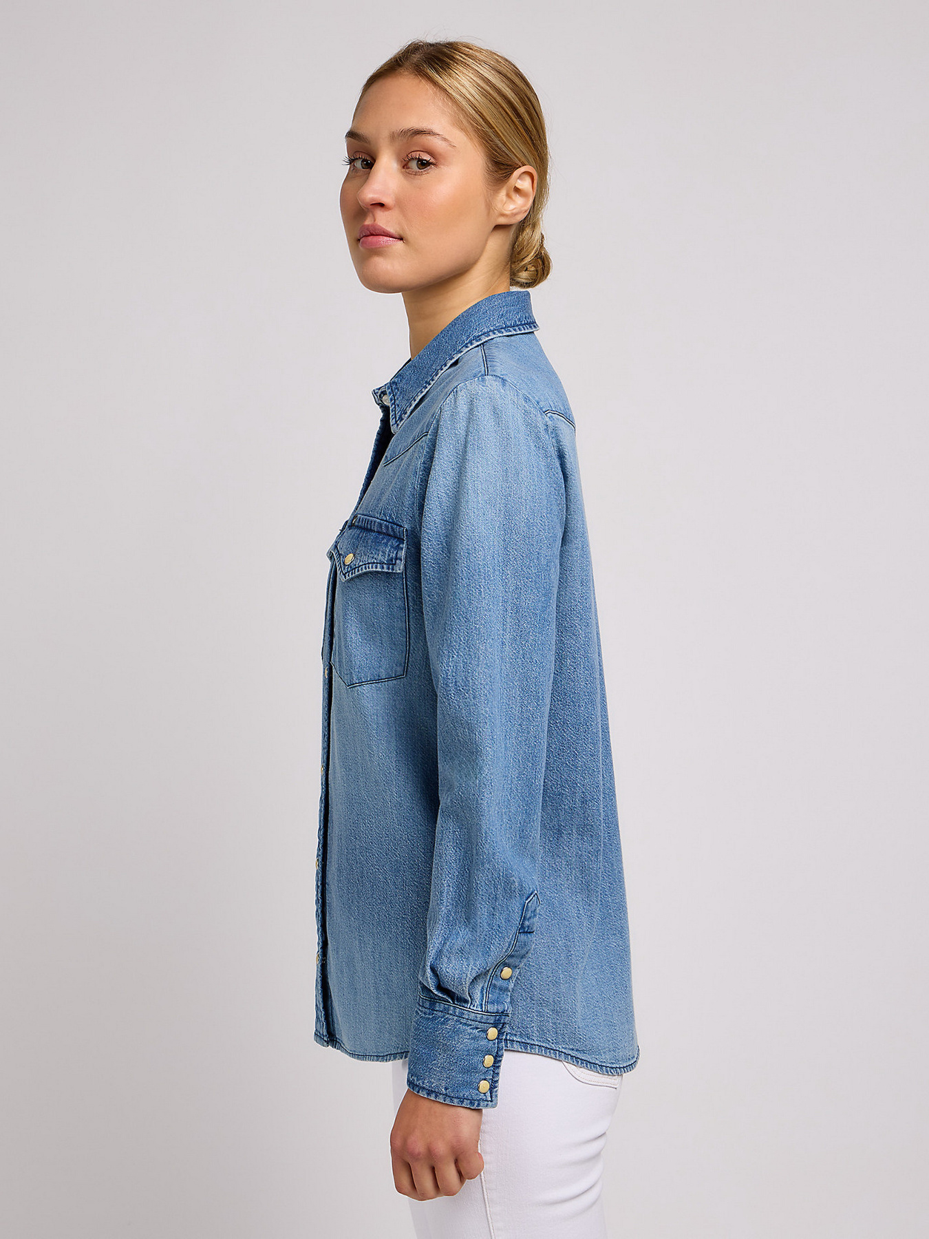 Сорочка повсякденна Lee модель 112350257 Сорочка повсякденна Lee модель 112350257 Фото