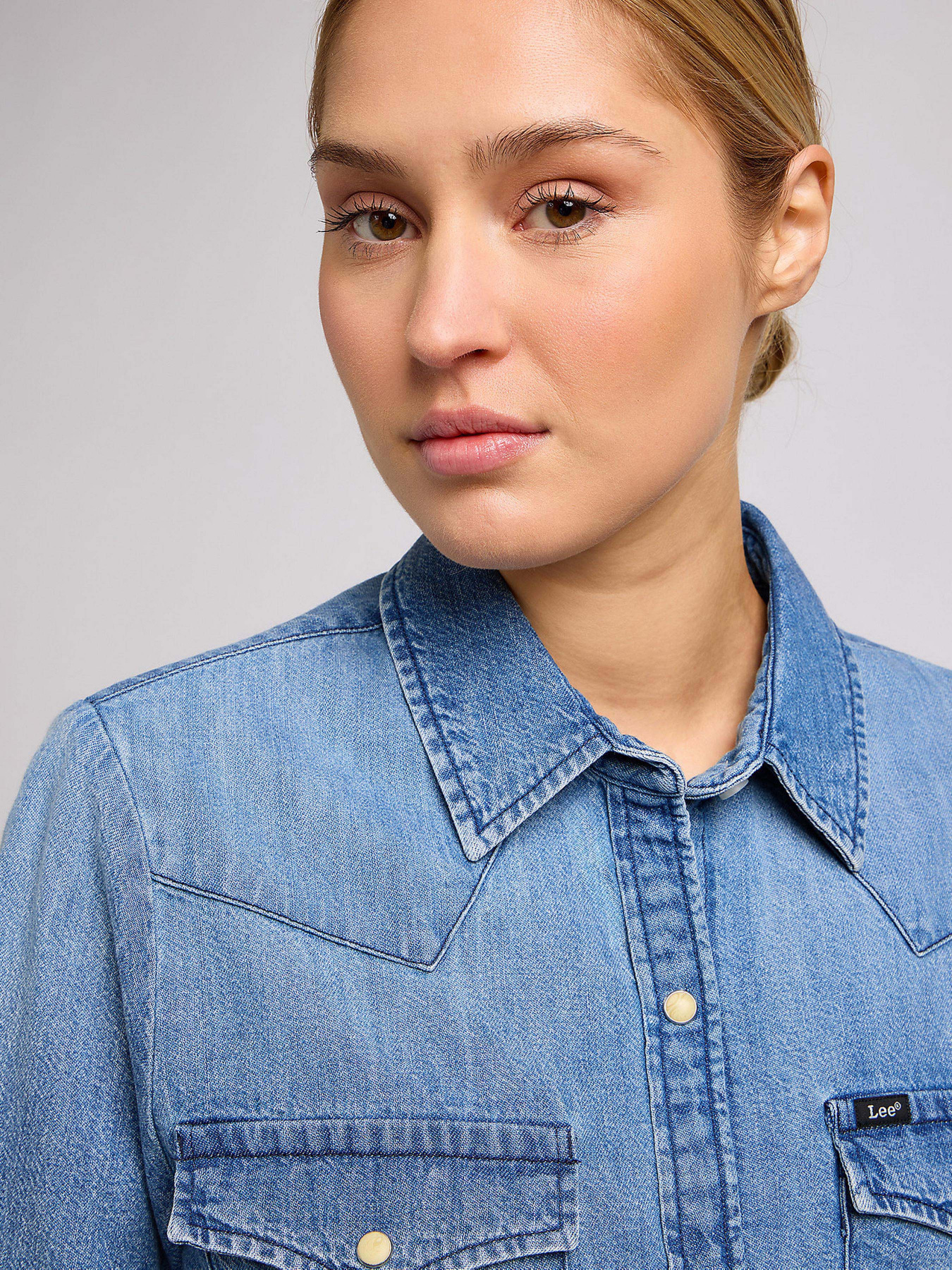 Сорочка повсякденна Lee модель 112350257 Сорочка повсякденна Lee модель 112350257 Фото