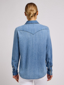 Сорочка повсякденна Lee модель 112350257 Сорочка повсякденна Lee модель 112350257 Фото