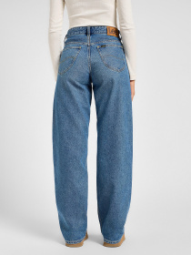 Широкие джинсы Lee модель 112355132 Фото