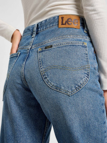 Прямі джинси Lee Модель 112355261 Фото