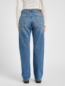 Прямі джинси Lee модель 112355261 Фото