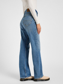 Прямі джинси Lee модель 112355261 Фото