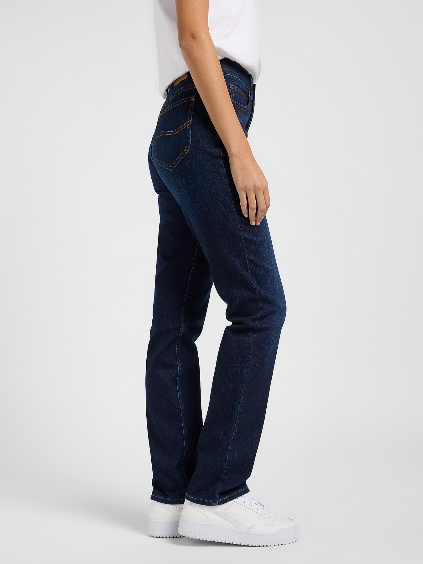 Прямые джинсы Lee модель 112363573 Прямые джинсы Lee модель 112363573 Фото