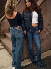 Широкі джинси Lee модель 112370843 Фото