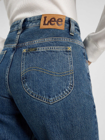 Широкие джинсы Lee модель 112370843 Фото