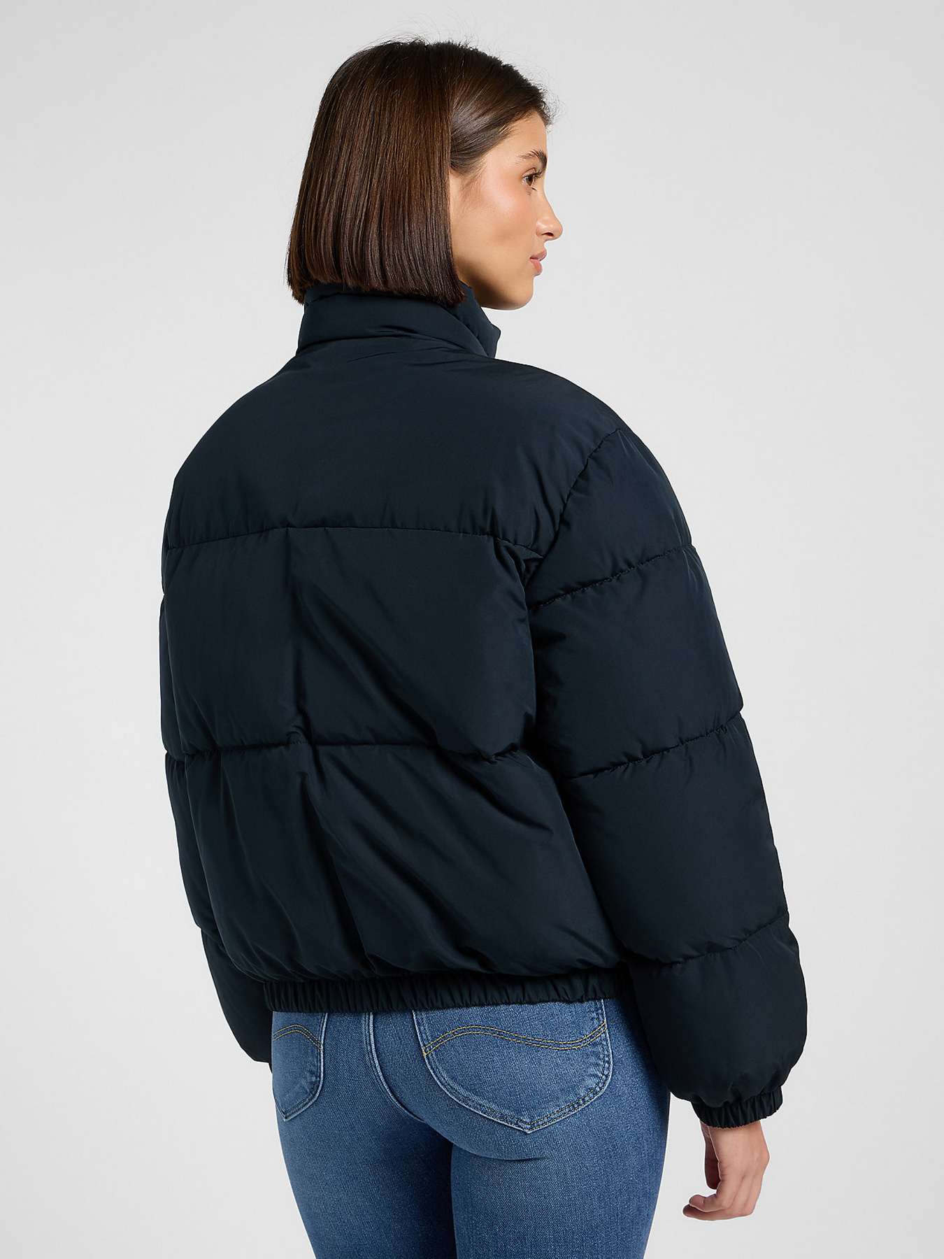 Зимняя куртка Lee модель 112370872 Фото