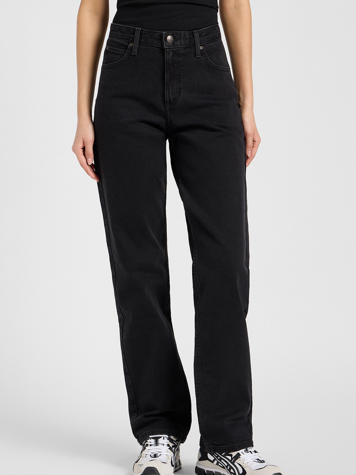 Прямі джинси Lee Модель 112370906 Фото