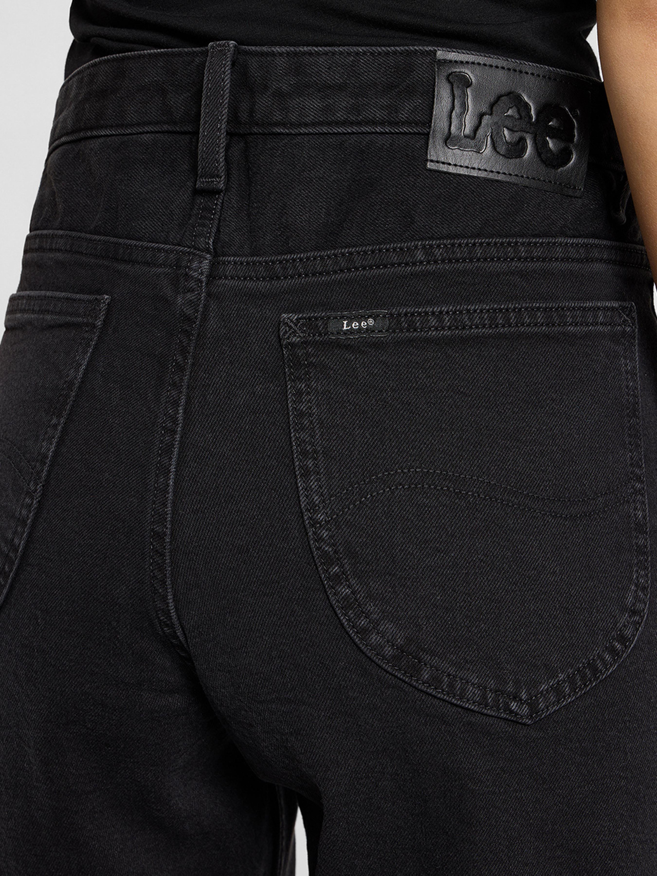 Прямые джинсы Lee модель 112370906 Фото