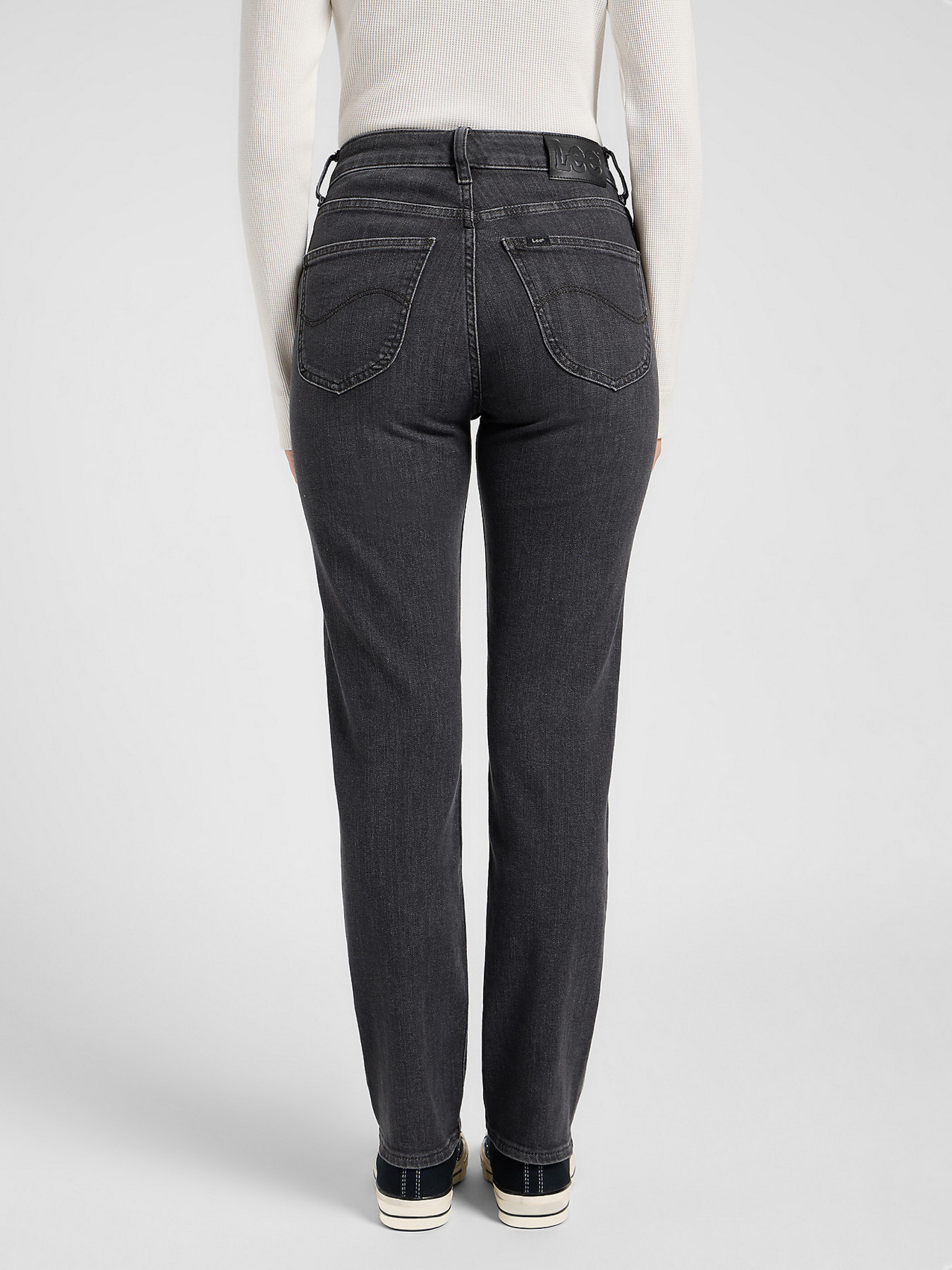 Прямые джинсы Lee модель 112370929 Фото