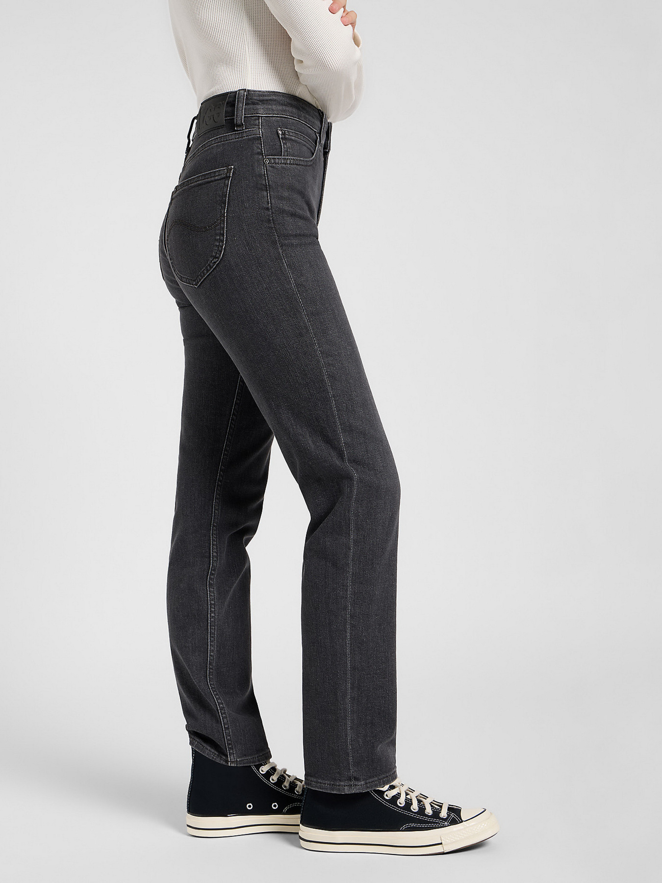 Прямі джинси Lee модель 112370929 Фото