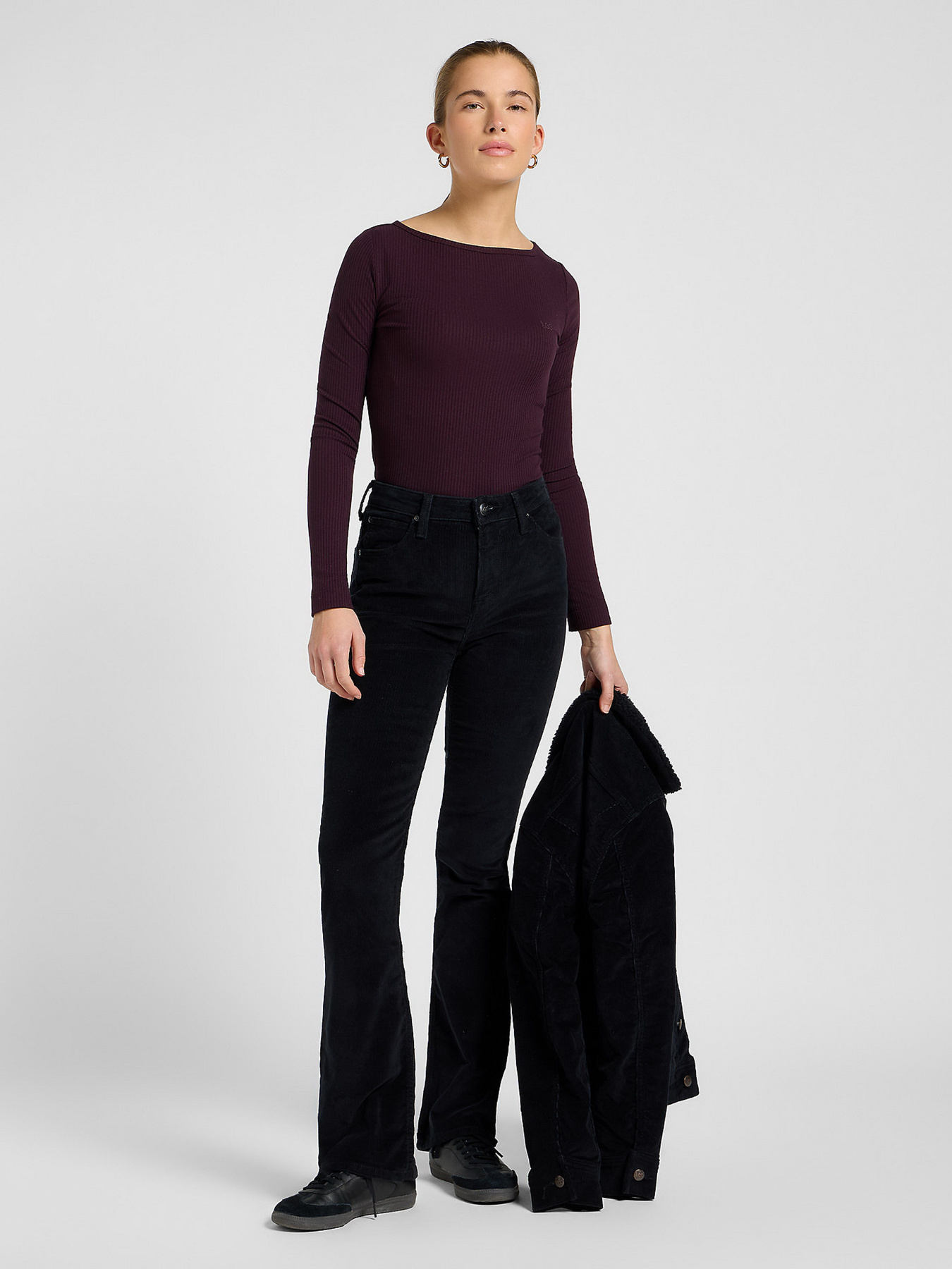 Лонгслів Lee модель 112370966 Фото