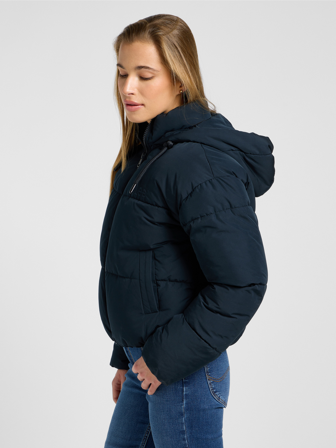 Зимняя куртка Lee модель 112371007 Фото