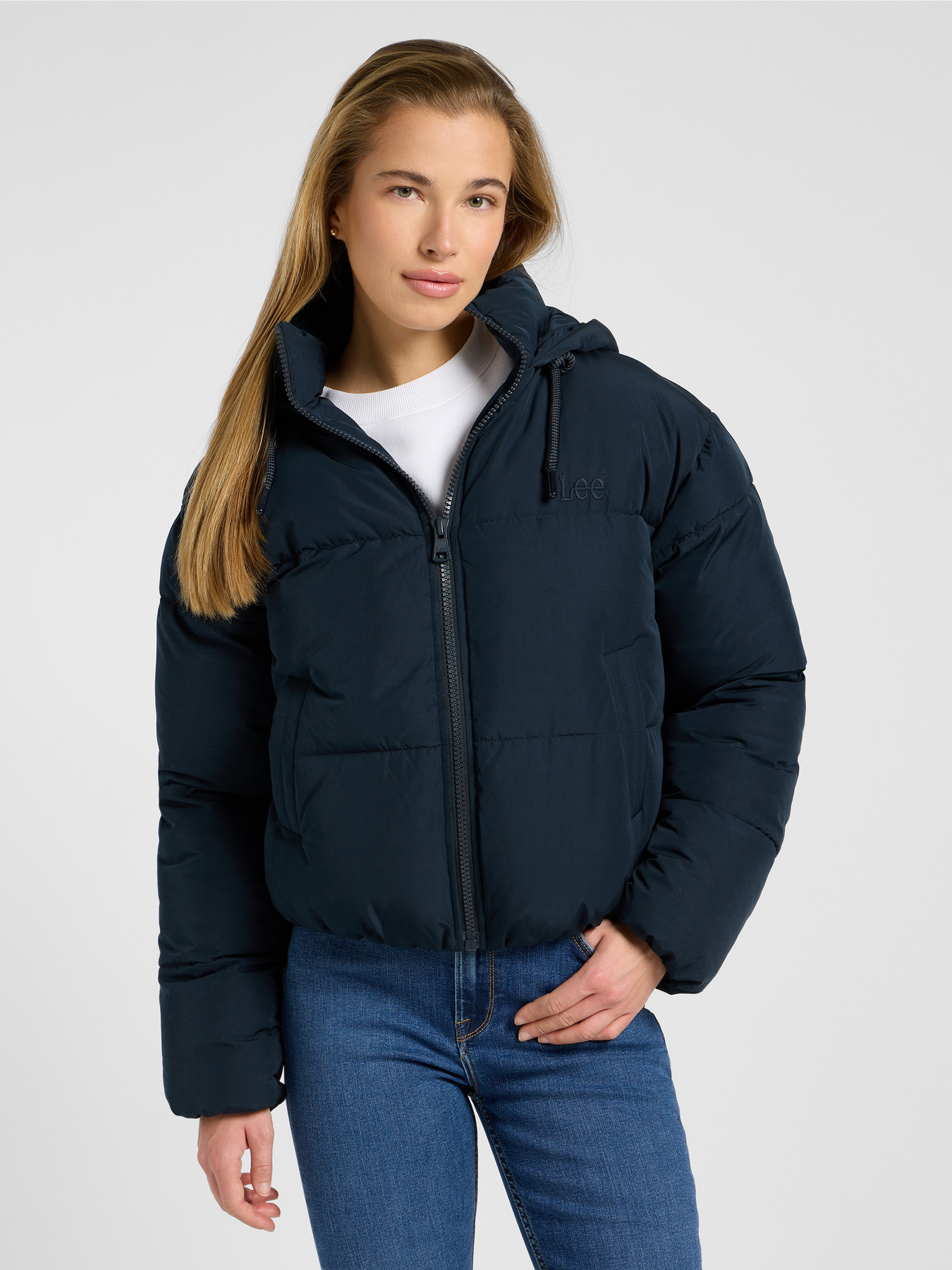 Зимняя куртка Lee модель 112371007 Фото
