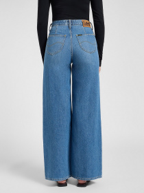 Прямые джинсы Lee модель 112371455 Фото