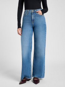 Прямі джинси Lee модель 112371455 Прямі джинси Lee модель 112371455 Фото