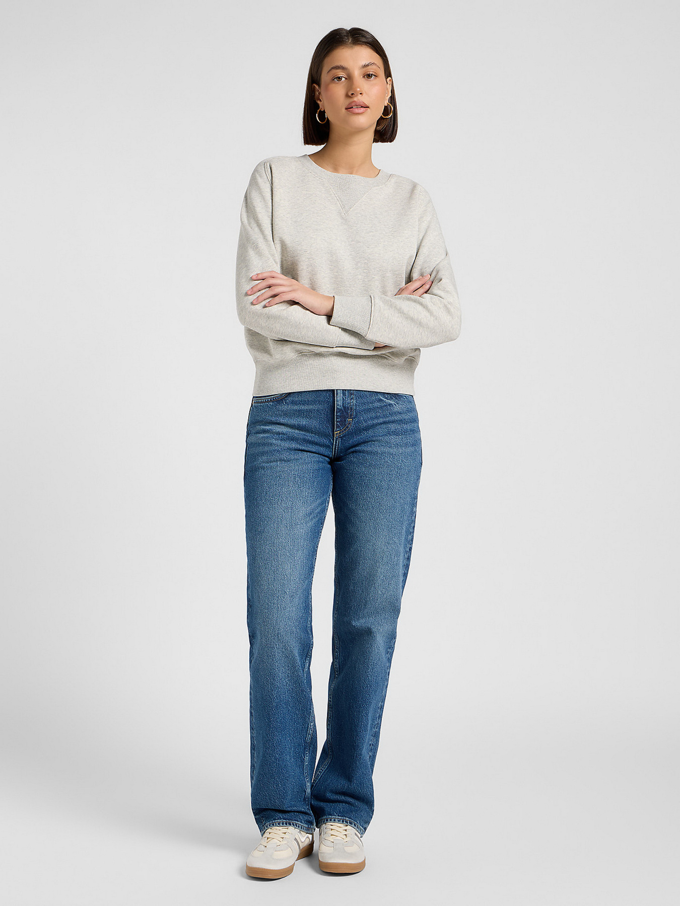 Світшот Lee модель 112371560 Фото