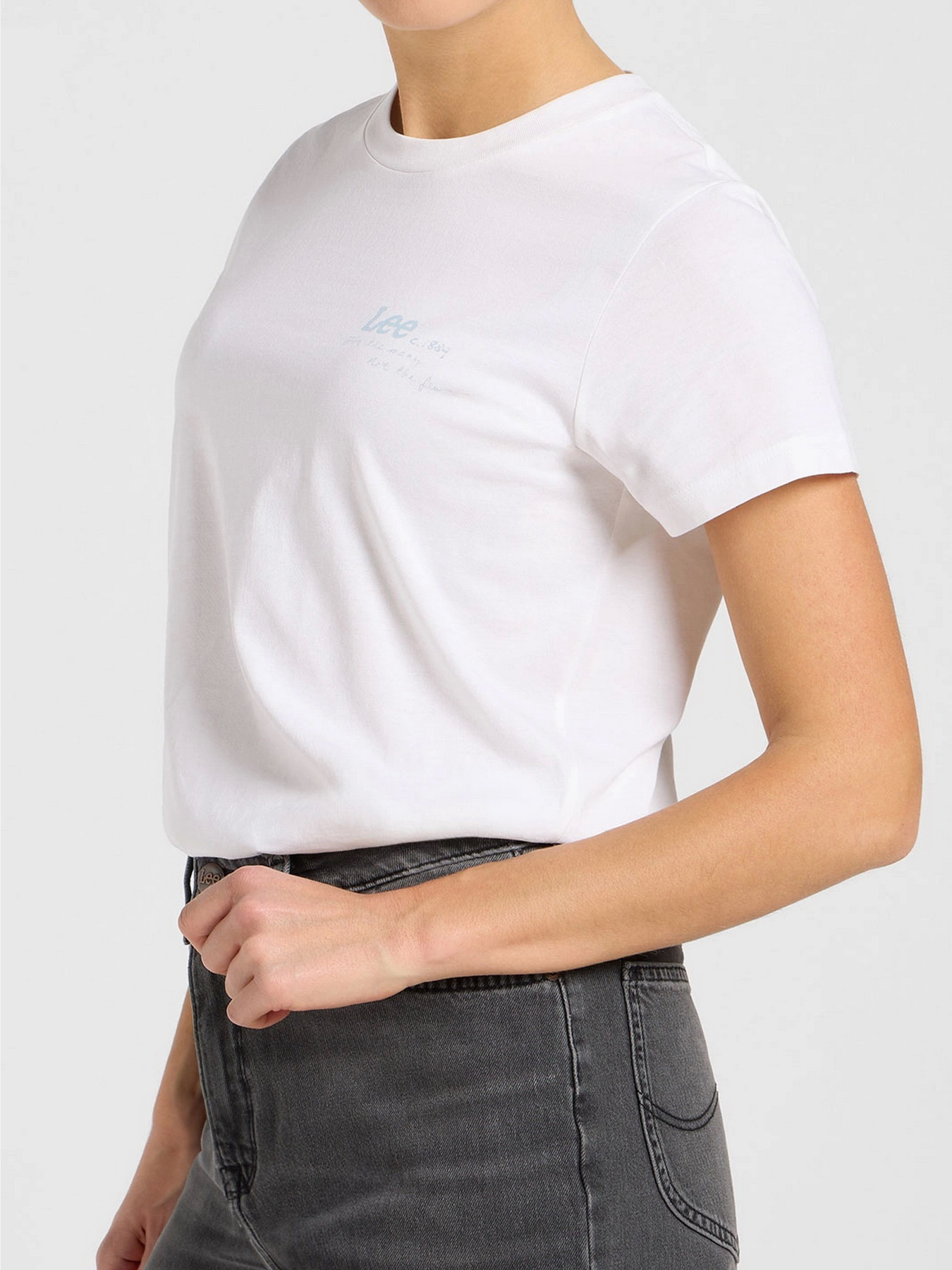 Футболка Lee модель 112371880 Фото