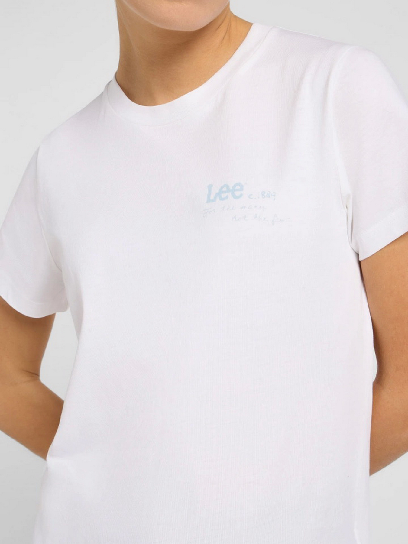 Футболка Lee модель 112371880 Фото