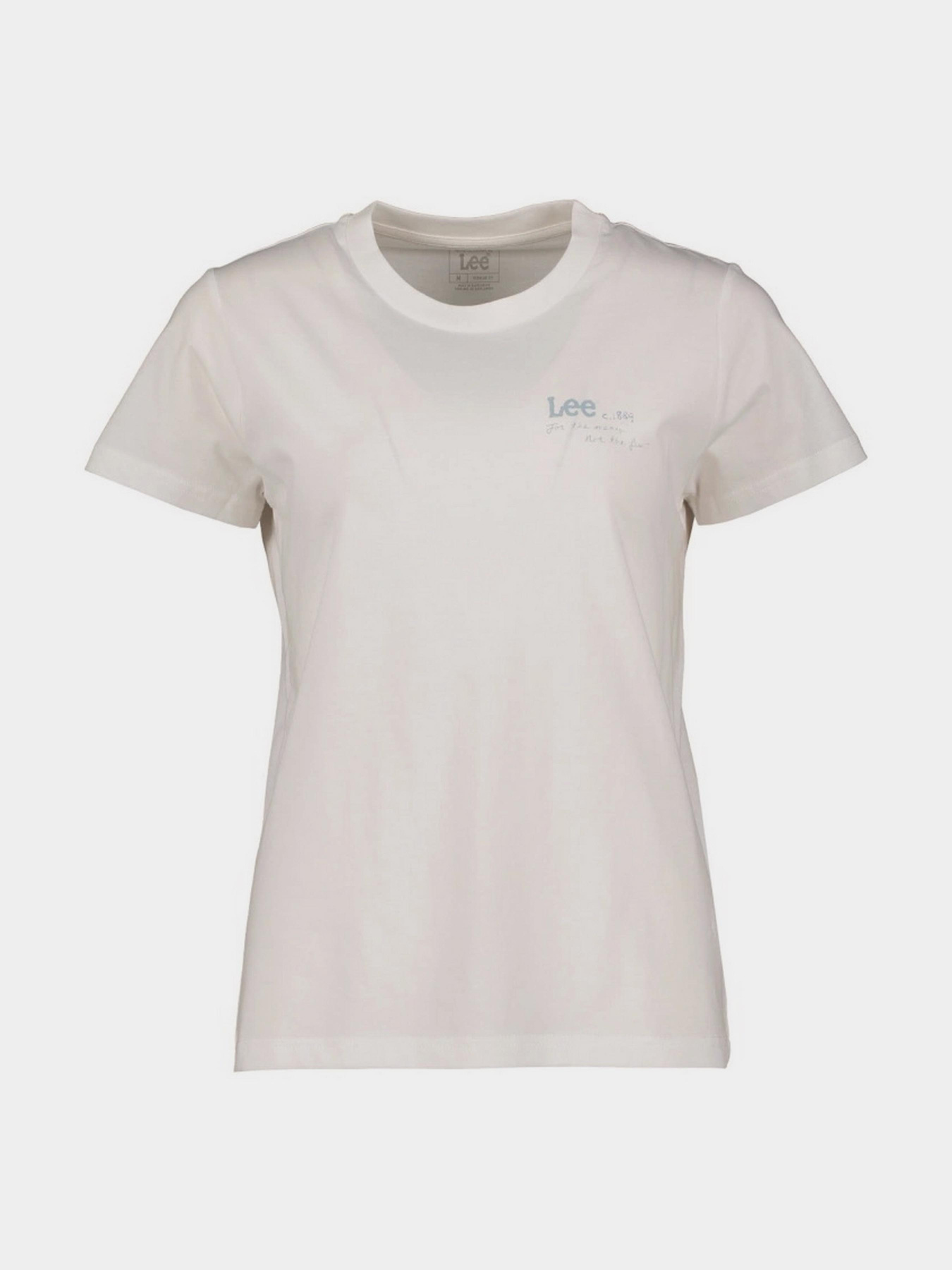 Футболка Lee модель 112371880 Фото